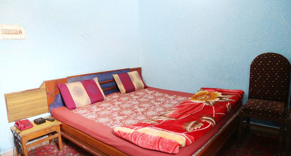 Hotel Mughal Darbar, Jammu 4